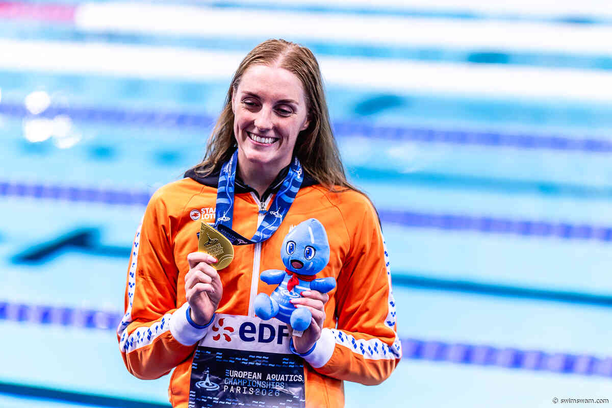 2026 World Cup – Astana Day 1 Prelims: Steenbergen And Kornev Eye Triple Crowns
