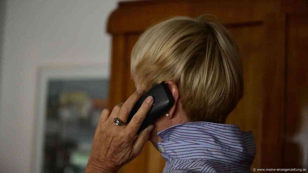 Wer steckt hinter Schockanrufen? Wichtige Schritte schützen vor Betrug am Telefon