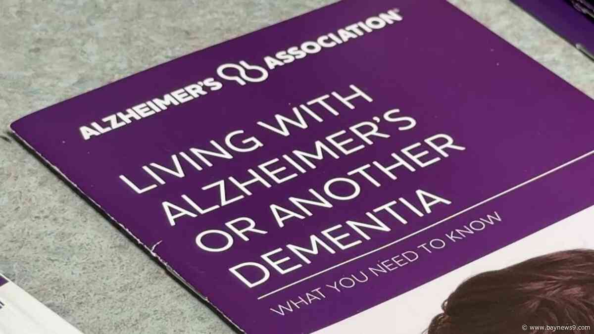 Medicare could cover FDA-approved blood tests for Alzheimer's screening