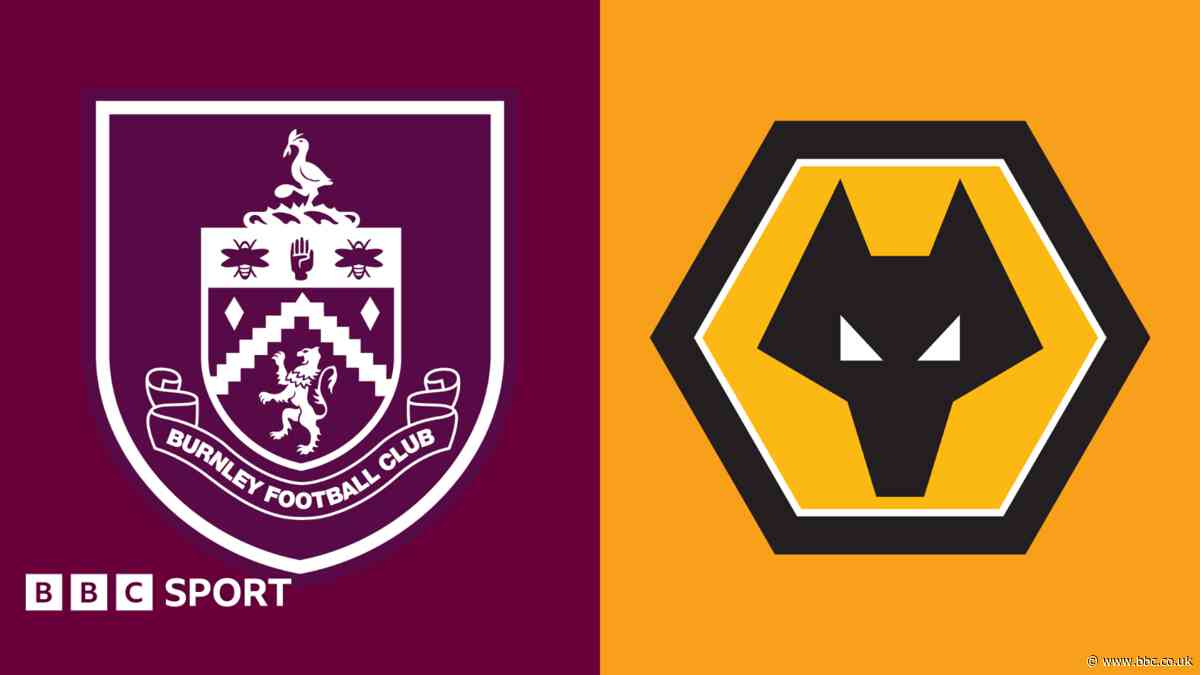 Pick of the stats: Burnley v Wolves