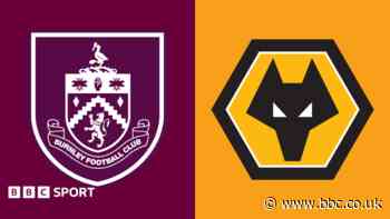 Pick of the stats: Burnley v Wolves