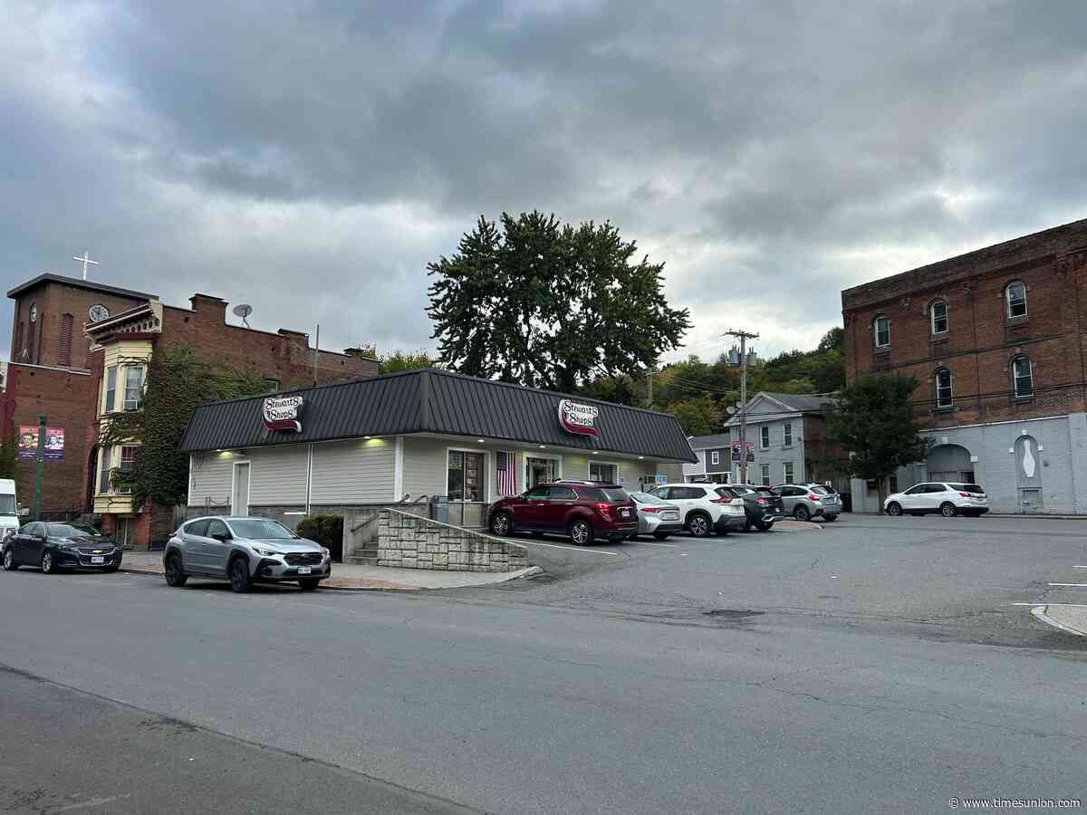 Churchill: In South Troy, Stewart's closure is an unexpected blow