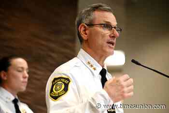 Albany police chief says more officers needed to lower overtime costs