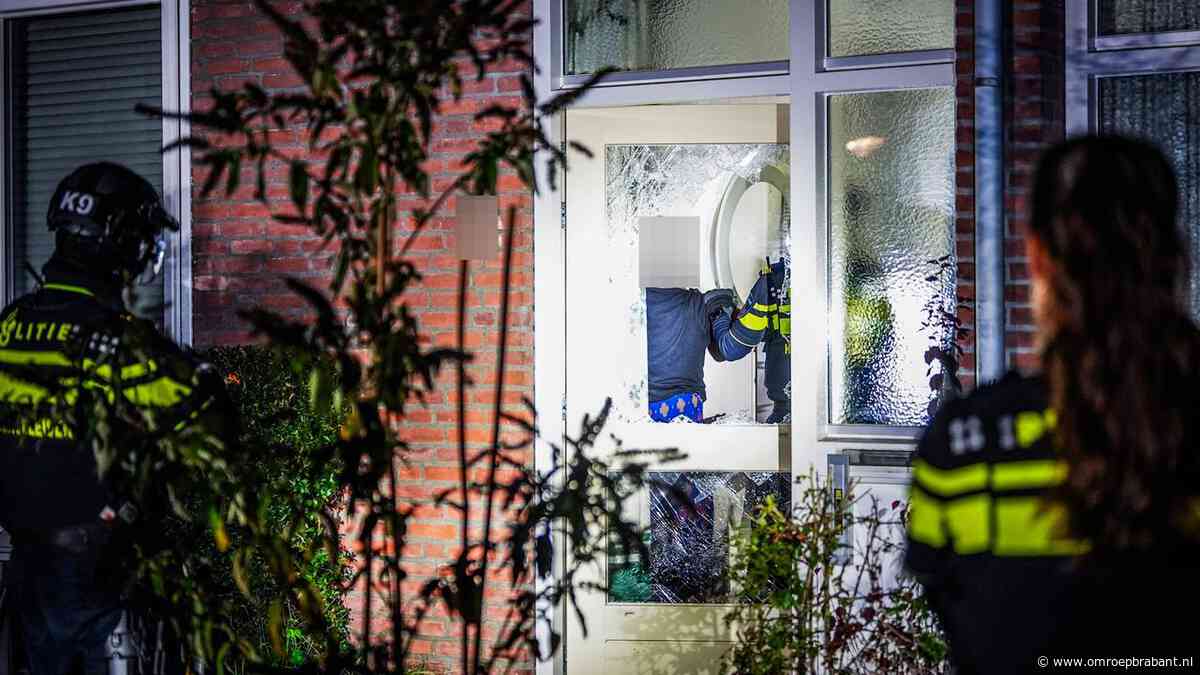 Man (20) opgepakt na steekpartij in Eindhoven