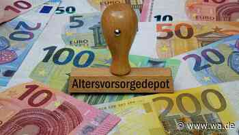 Altersvorsorgedepot ab 2027: Warum Anlegerinnen nicht bis zum Start warten sollten