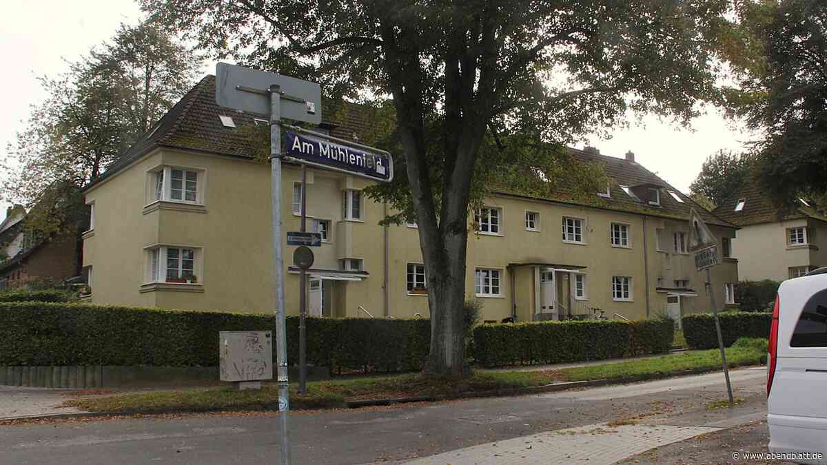 Bauverein prüft Abriss: Was aus dem Wohnidyll an der Außenmühle werden soll