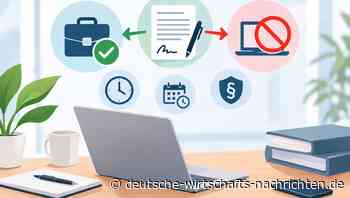 Darf der Arbeitgeber einen Nebenjob verbieten? Das müssen Arbeitnehmer wissen