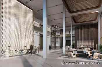 Revamp of 25 Ropemaker tower set to start next spring