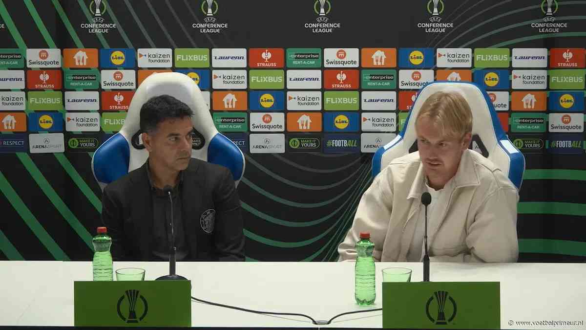 'Je wil een luidruchtig publiek, emoties, kansen en alles waar voetbal om draait'