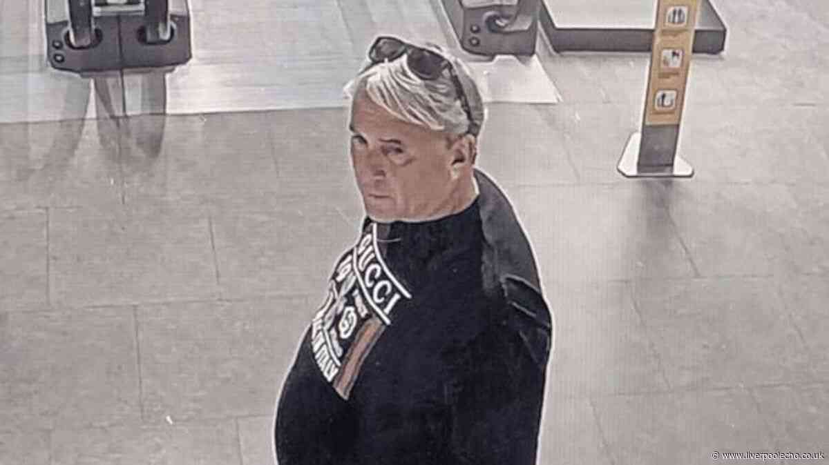 Designer sunglasses worth £2,600 stolen from Warrington Marks and Spencer store