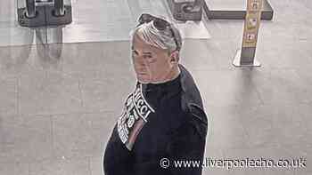 Designer sunglasses worth £2,600 stolen from Warrington Marks and Spencer store
