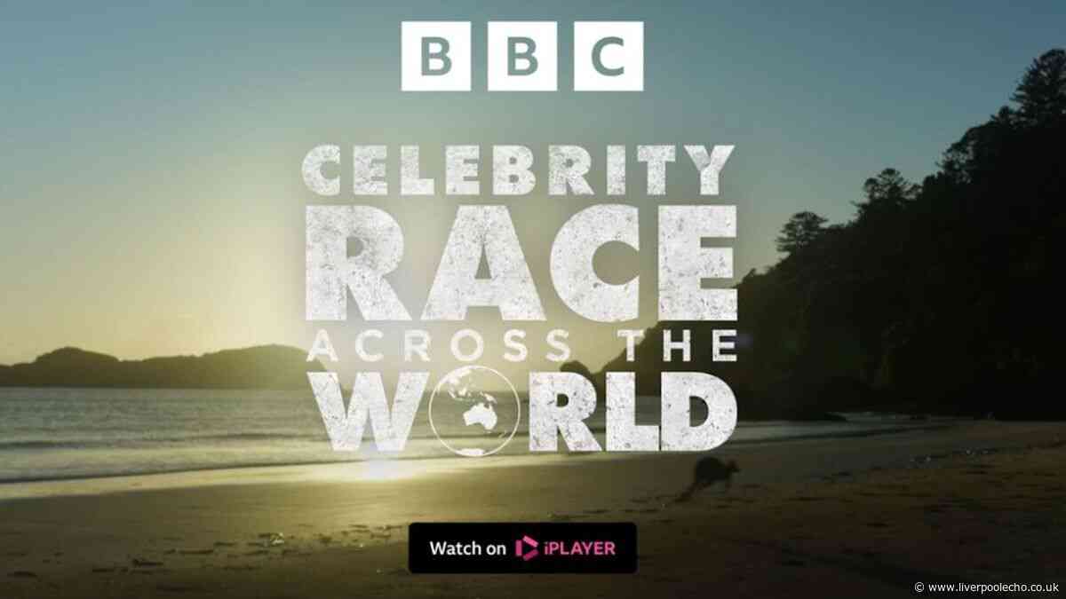 BBC Celebrity Race Across the World launch date revealed with exciting new route