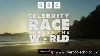 BBC Celebrity Race Across the World launch date revealed with exciting new route