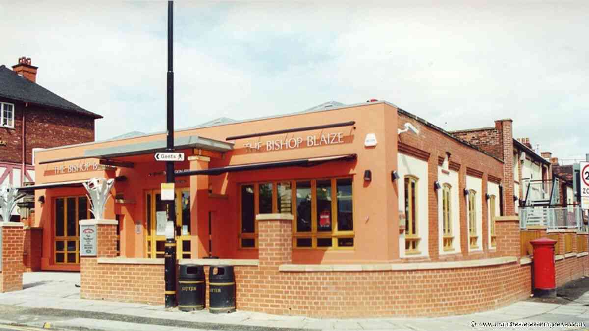 Why a Greater Manchester Wetherspoons has been named one of the UK's 'best' for a third year in a row