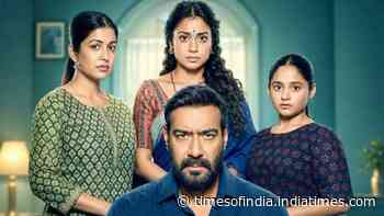 'Drishyam 3' BO Day 14 [LIVE]: Crosses Rs 330 crore India net mark