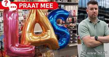 Stinkbommetjes, knetterbollen en grote feesten: wat zijn jouw herinneringen aan LAS Feestartikelen?