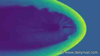 Scientists discover weakest points in Earth's invisible shield: Space 'tsunamis' reveal where dangerous solar storms can break through