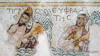 Lost message about the path to salvation may lie in a 1,500-year-old Christian church