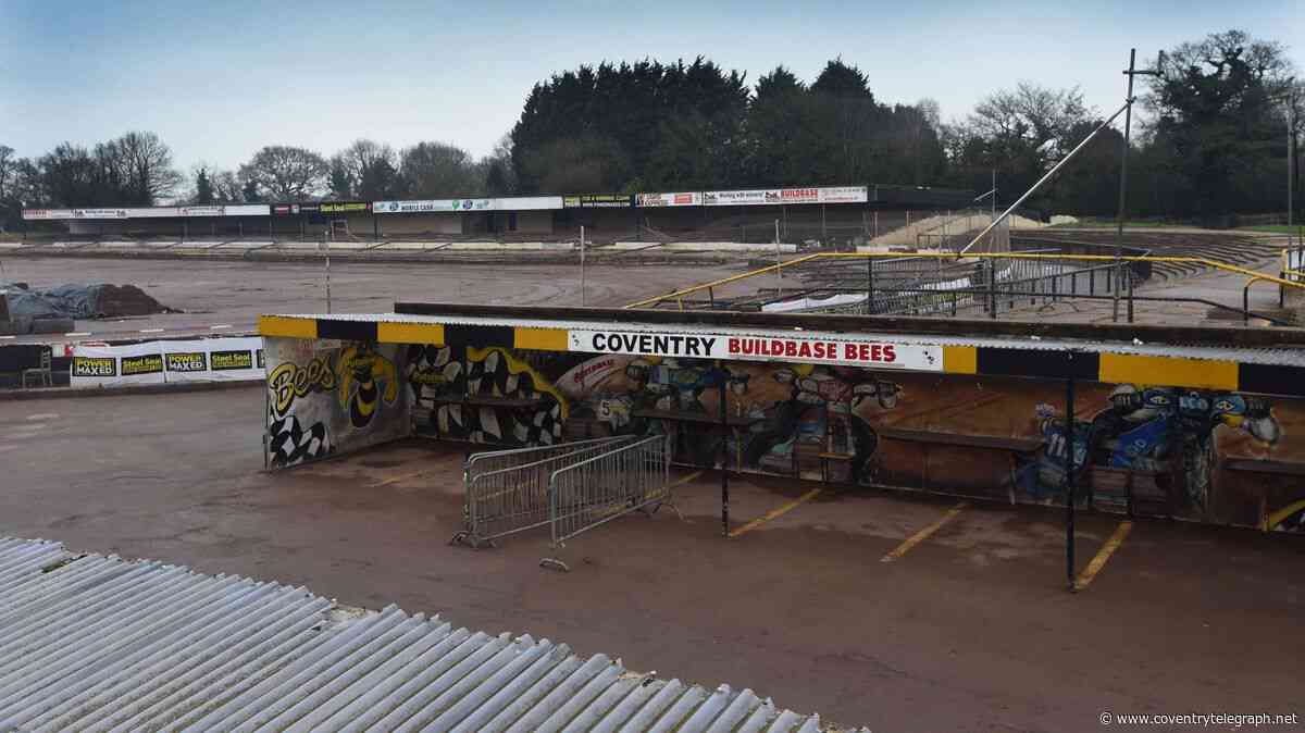 Fresh hope for Coventry Speedway as council calls for Brandon Stadium revival proposals
