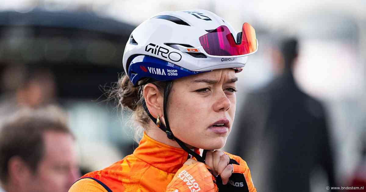 Lieke Nooijen geniet volop van haar doorbraakjaar: ‘Plezier is het belangrijkste’