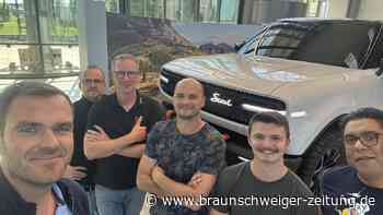 Ein Ingenieur rechnet Wochen, die KI nur eine Nacht – Wolfsburger Firma baut um