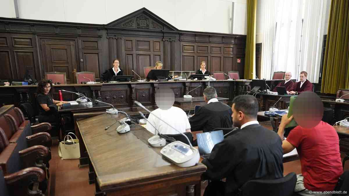 Attentate auf Juden geplant: Urteil im Hamburger Terrorprozess gefallen