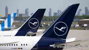 Flughafen Frankfurt: Lufthansa bereitet sich auf Kerosin-Mangel vor