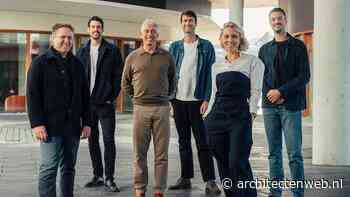 Thom Zijlstra treedt toe tot directie Arons en Gelauff architecten