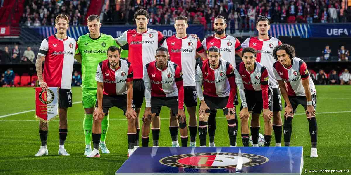 Zechiël lovend over Feyenoord-ploeggenoot: 'Hij is gewoon een speler voor de top'