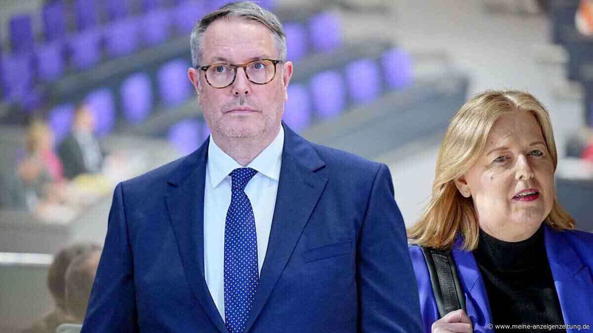 Bas geht, Schweitzer kommt: Linke-Chef richtet klare Forderung an neuen Minister