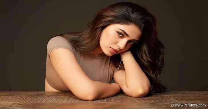 Krithi Shetty to Make Bollywood Debut With Hum Tere Pyaar Mein: What We Know