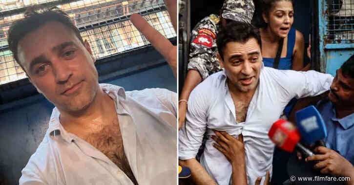 Actor Imran Khan Asked To Leave India By October 28 After Detention