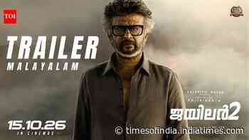 Jailer 2 - Official Malayalam Trailer