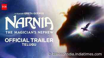 Narnia: The Magician's Nephew - Official Telugu Trailer