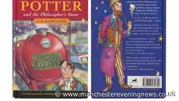 The rare Harry Potter book with only 500 copies has just been sold for £300,000