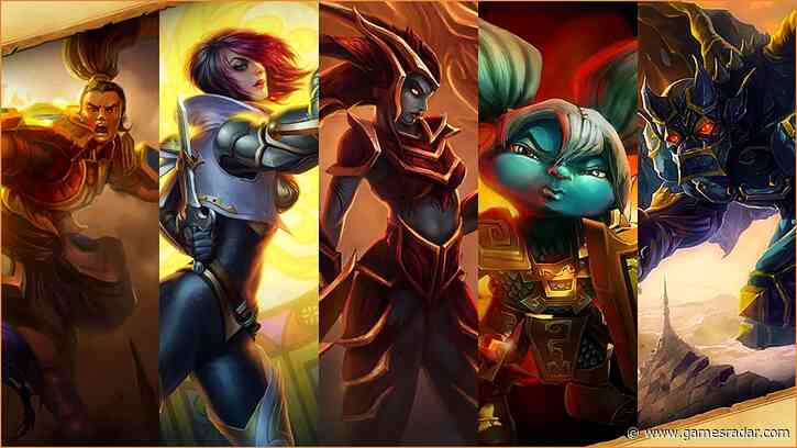 Riot calls time on League of Legends Classic after almost 3 months