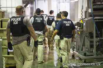 ICE Rejects Automatic Body Cameras That Start Recording When Agents Draw Weapons