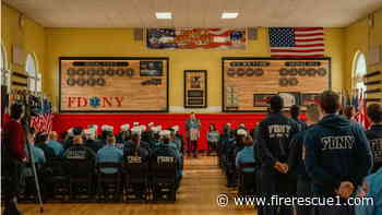 FDNY memorial wall honors EMS members lost to WTC-related illness, line of duty