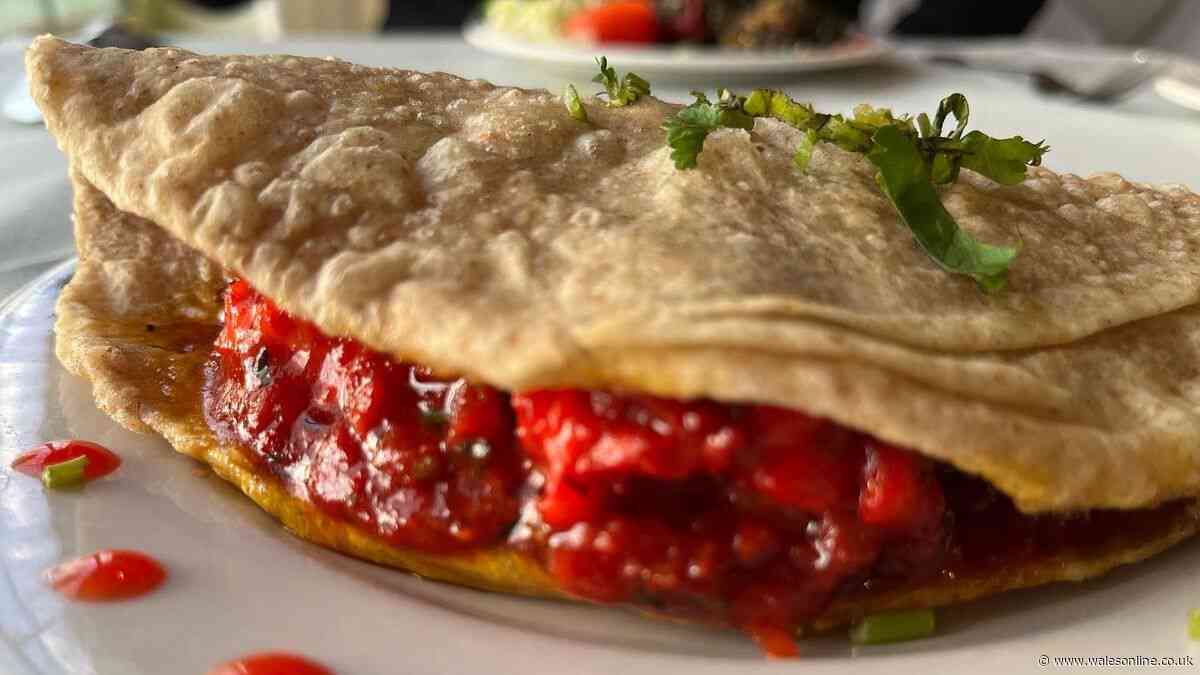 Wales' four best Indian restaurants named - and one is at a golf course