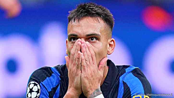 Inter, Lautaro Martinez finisce ko: tornerà solo dopo la sosta. Per Chivu è il momento peggiore: ecco quali partite salta