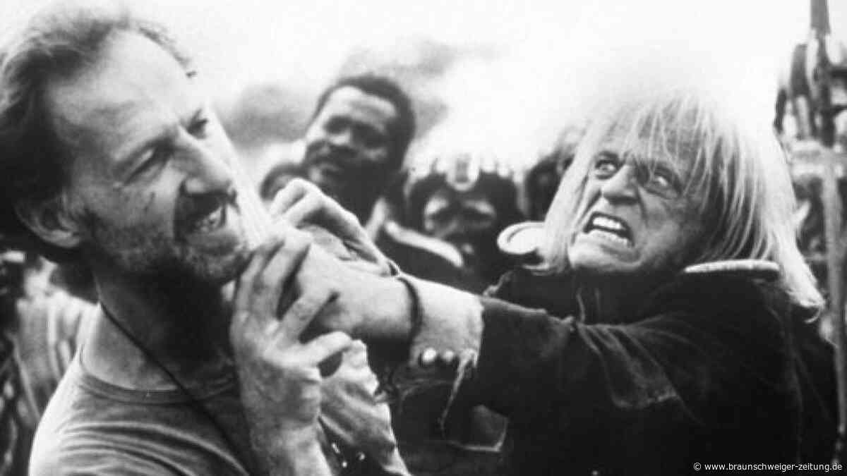 Klaus Kinski zum 100.: Genie, Wut und Wahn