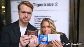 Markenstreit um „Monnemer Quadrat“: OLG Stuttgart signalisiert Erfolg für Ritter Sport gegen Startup