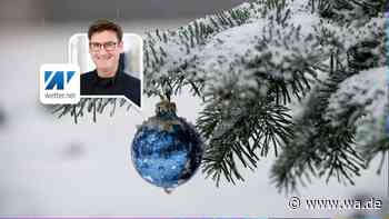 Schnee an Weihnachten – eine Großstadt lässt alle anderen blass aussehen