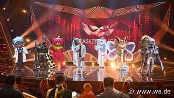 Er sang seinen eigenen Song: Weltstar bei „The Masked Singer“ enttarnt