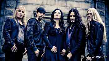 Nach über zehn Jahren: Sängerin Floor Jansen verlässt Nightwish