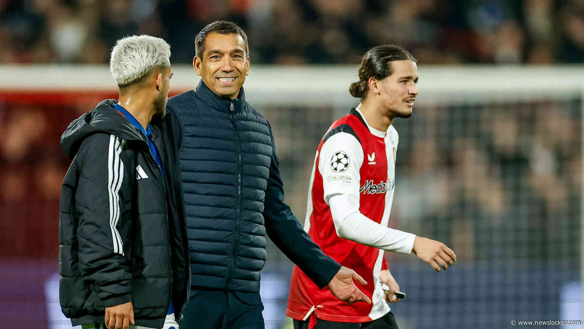 Fit, fris en frivool Feyenoord vermaakt en imponeert, maar blijft dit seizoen het blessurespook weg?