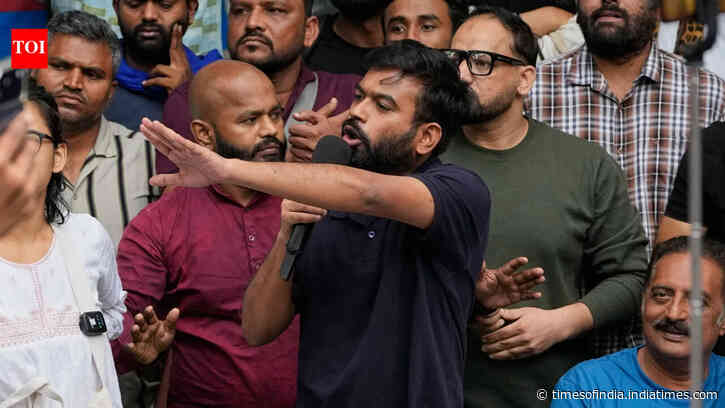 'All for one man': CJP's Dipke targets Centre for sweeping curbs to stamp out anti-CEC protests