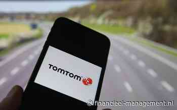 TomTom snijdt in managementlagen terwijl de nettowinst keldert