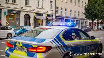 Raubüberfall in München: Täter flüchtig – Polizei fahndet mit Großaufgebot und Hubschrauber