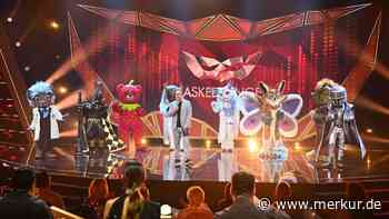 Er sang seinen eigenen Song: Weltstar bei „The Masked Singer“ enttarnt